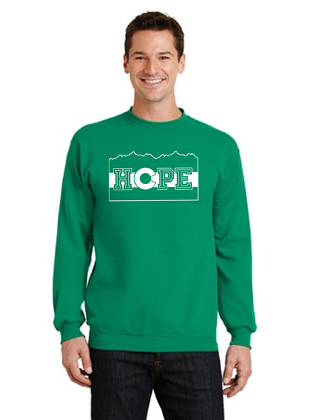 Men's Pullover Sweatshirt