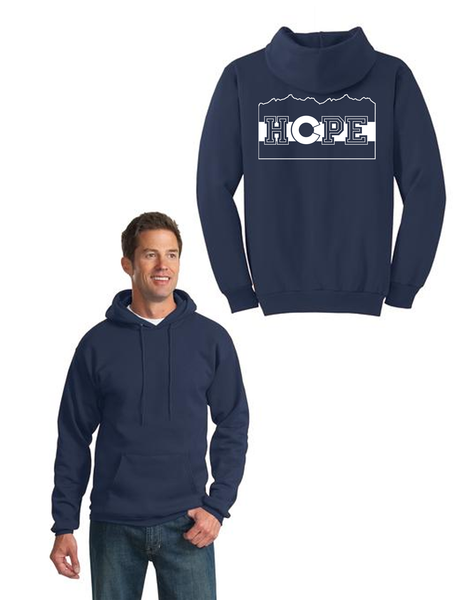 Men's Pullover Hoodie